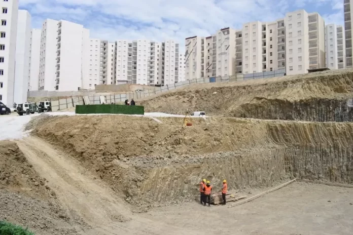 Logements : Tebboune annonce le lancement en 2024 de l'AADL 3