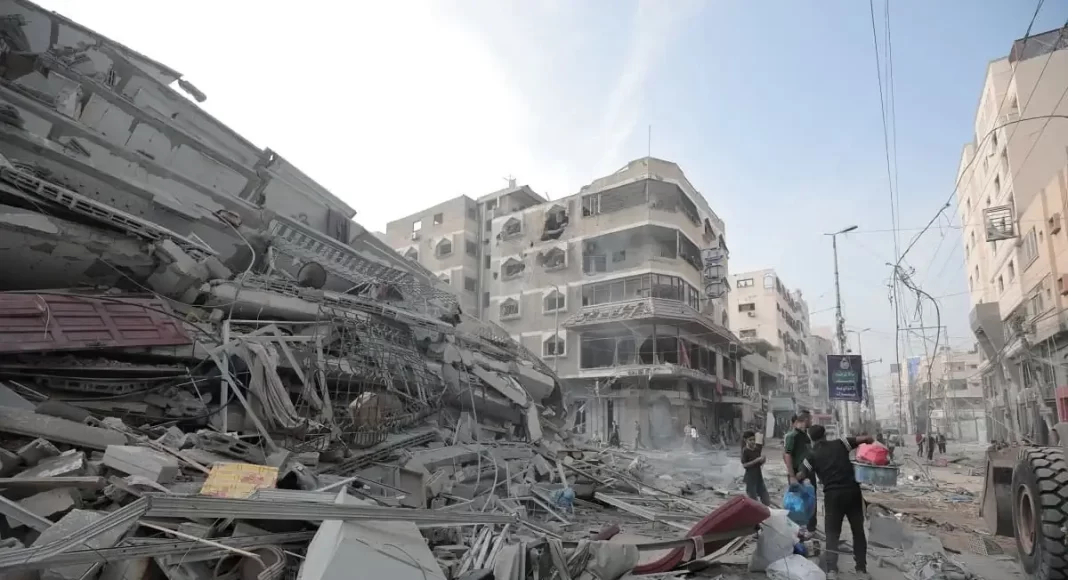 Le Conseil de sécurité ne parvient pas à adopter le projet de résolution russe pour un cessez-le-feu à Ghaza
