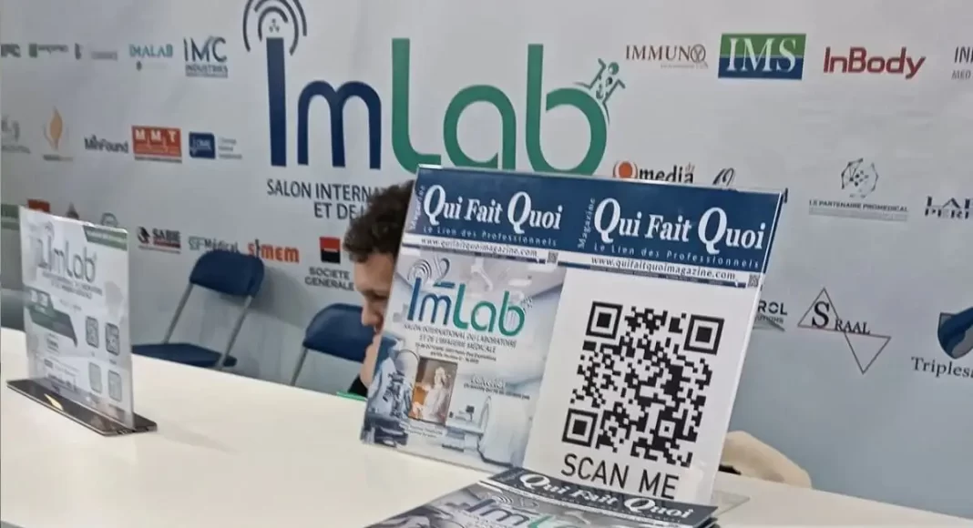 Ouverture de la 2e édition du Salon international 