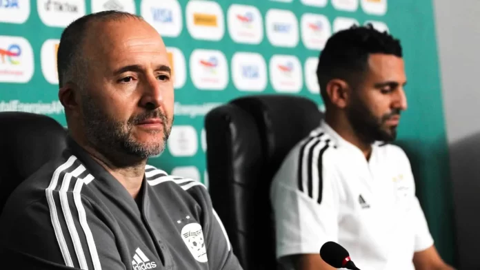Match Algérie-Somalie : les déclarations de Djamel Belmadi
