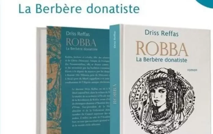 Robba Robba, première femme berbère résistante de l’Algérie antique