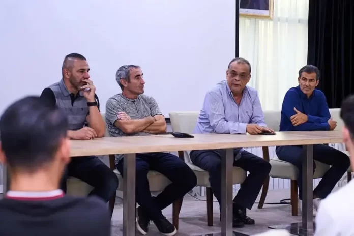 Mauvais résultats de la JSK : la direction du club publie un communiqué