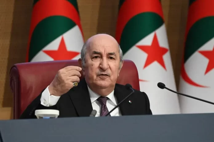 Président Tebboune : "aucune force dans le monde n'est en mesure de faire pression sur l'Algérie"