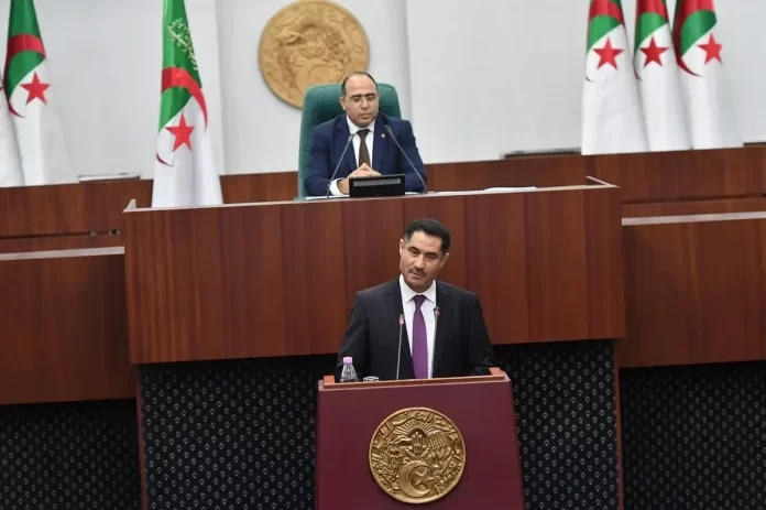 APN : Laagab présente le projet de loi relatif à la presse écrite et à la presse électronique