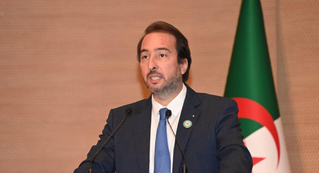 Kamel Moula :  «Les réformes économiques décidées par le président de la République ont commencé à donner leurs fruits »