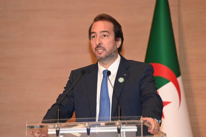 Kamel Moula :  «Les réformes économiques décidées par le président de la République ont commencé à donner leurs fruits »