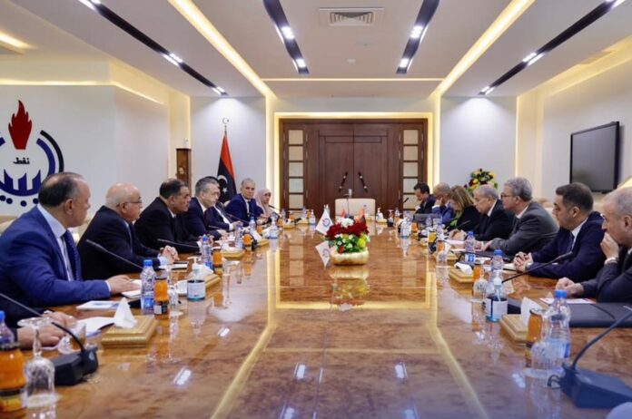 Sonatrach : les dispositions pour la reprise des activités en Libye engagées