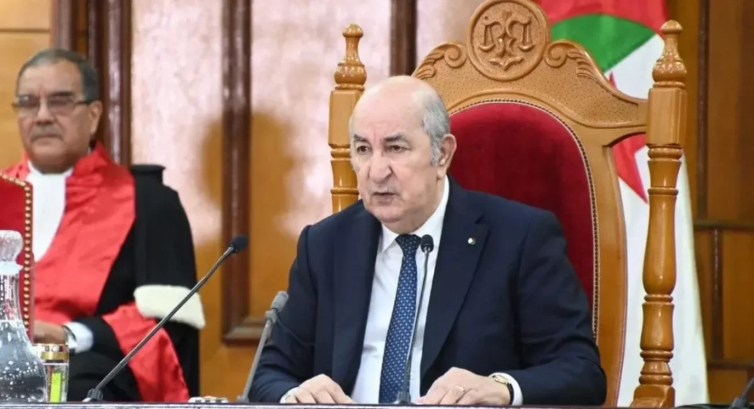 Agression sioniste contre les Palestiniens : l'Algérie appelle à intenter une action judiciaire devant la CPI