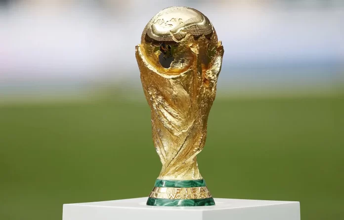 world-cup-trophy Qualifications de la Coupe du monde 2026: le calendrier des Verts connu