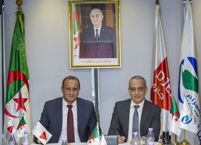 Djezzy-Algérie-Télécom