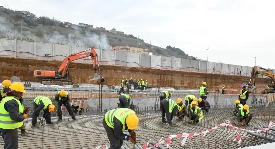 Sonatrach prête à exporter son expérience dans le dessalement d’eau de mer