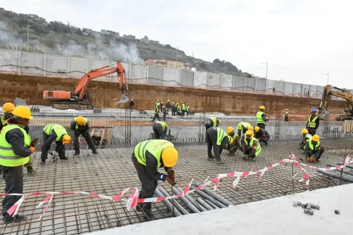 Sonatrach prête à exporter son expérience dans le dessalement d’eau de mer