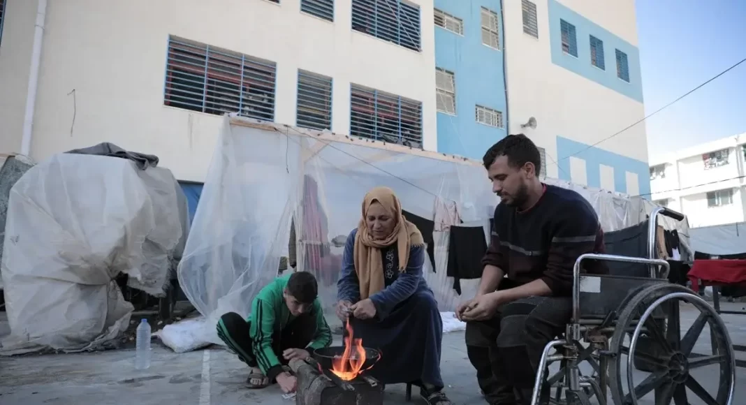 Ghaza : l'entité sioniste utilise la famine comme arme de guerre