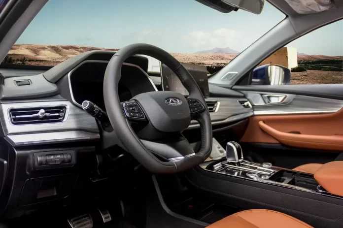 Chery Algérie annonce l’arrivée d’un lot de 2600 véhicules