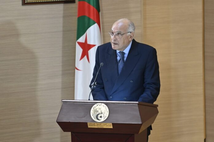 Confiscation des biens de l'ambassade d'Algérie au Maroc : M. Attaf affirme que l'affaire est "close"