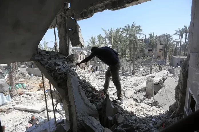 Ghaza : les forces sionistes détruisent la plus grande usine de médicaments à Deir al-Balah