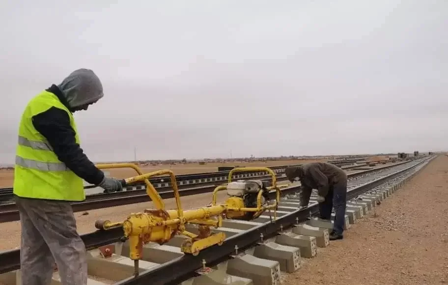 Mise en service de la ligne ferroviaire Khenchela-Ain Beida avant fin avril courant