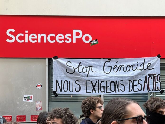 sciences-po-ghaza