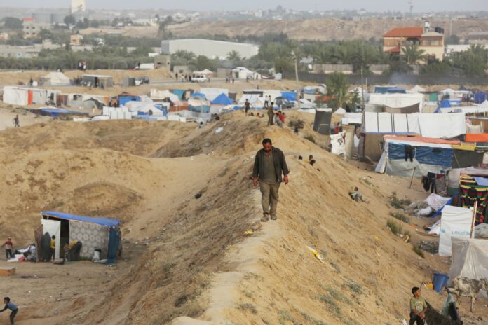 Rafah-Ghaza