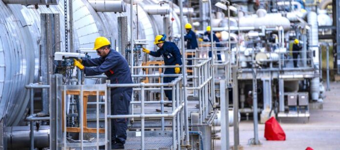 emploi-industrie-pétrolière