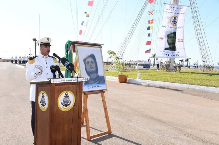 ANP : sortie de nouvelles promotions à l'Ecole supérieure navale