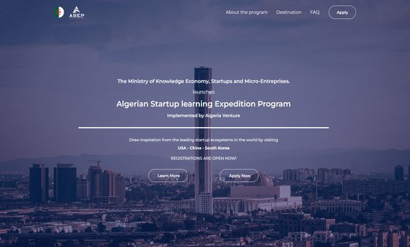 start-up