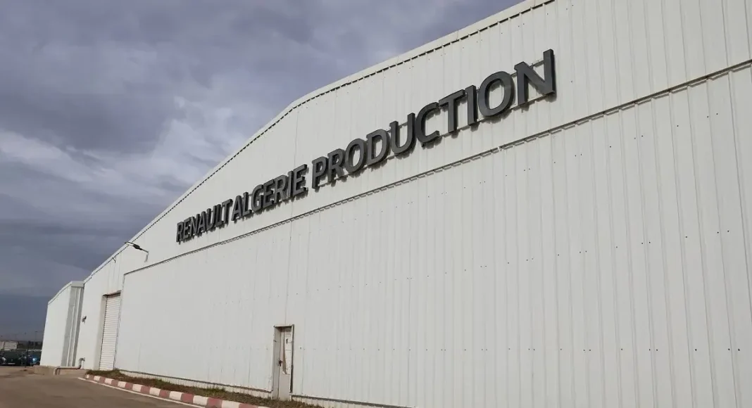 L’usine de Renault Algérie dans l’expectative
