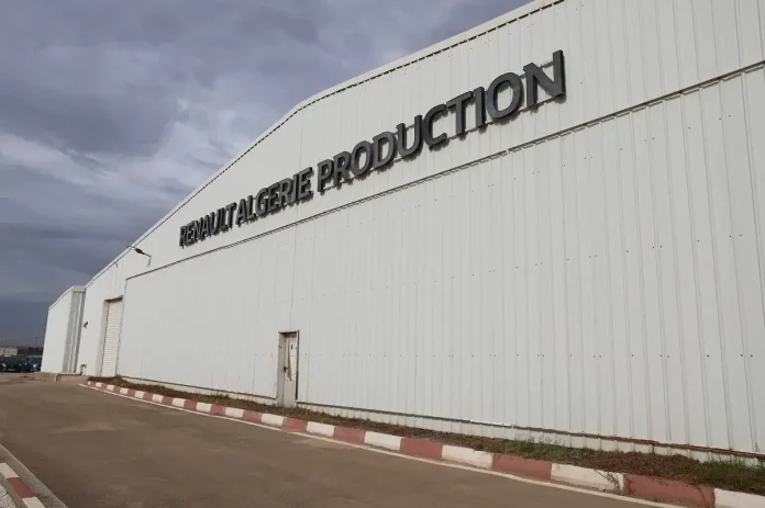 L’usine de Renault Algérie dans l’expectative