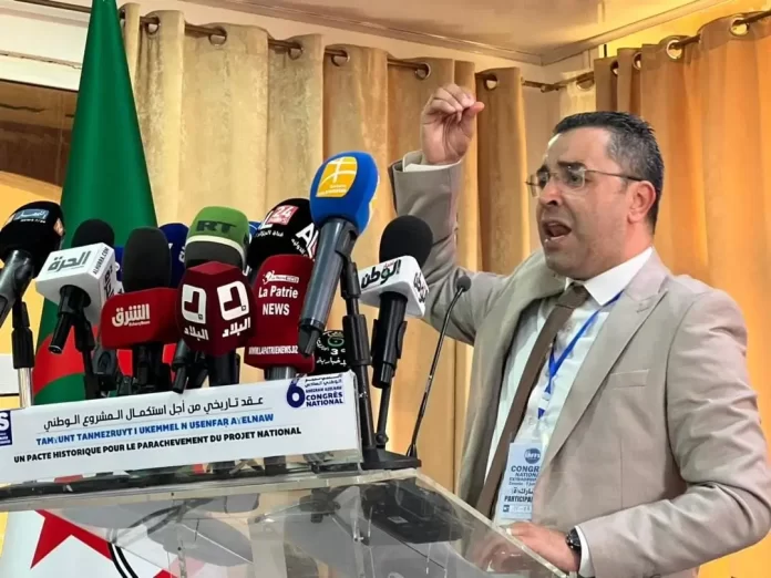 Présidentielle : Youcef Aouchiche candidat du FFS