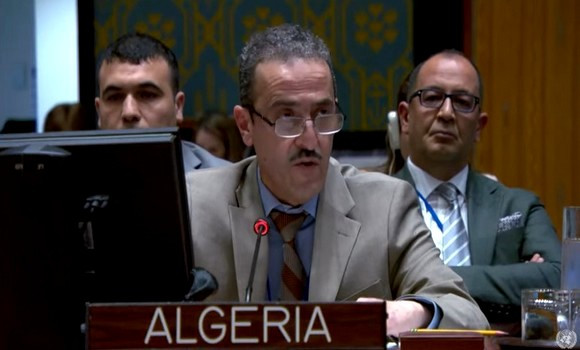 Algerie-ONU