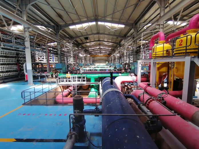 station-dessalement-beni-saf