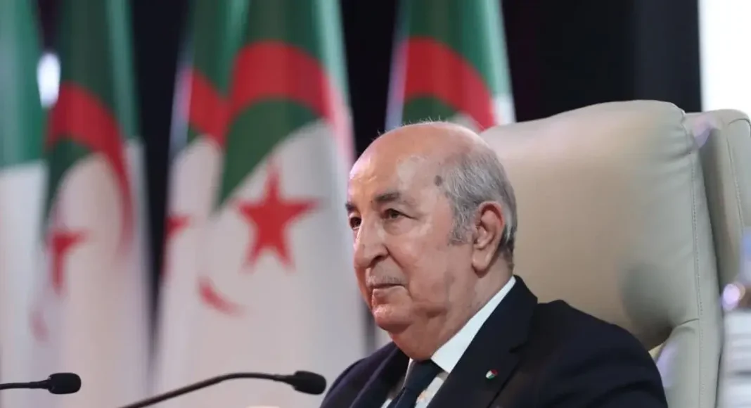 Président Tebboune : le programme électoral consacré au parachèvement des réalisations