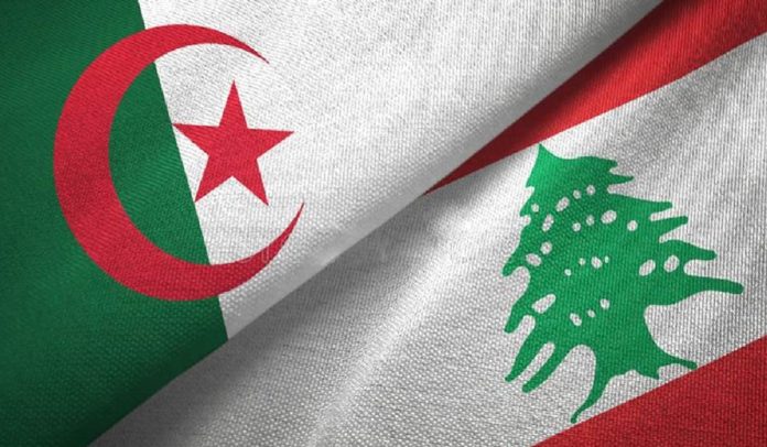 Algerie-liban1