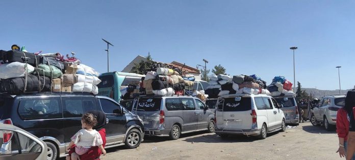 Liban-Deplacement-Population