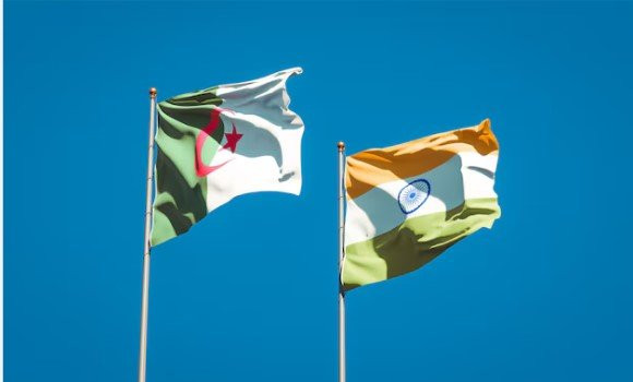 Algérie-Inde