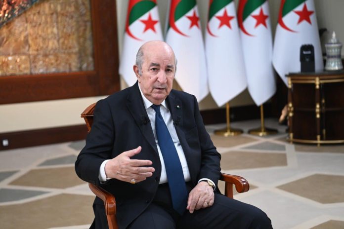 tebboune