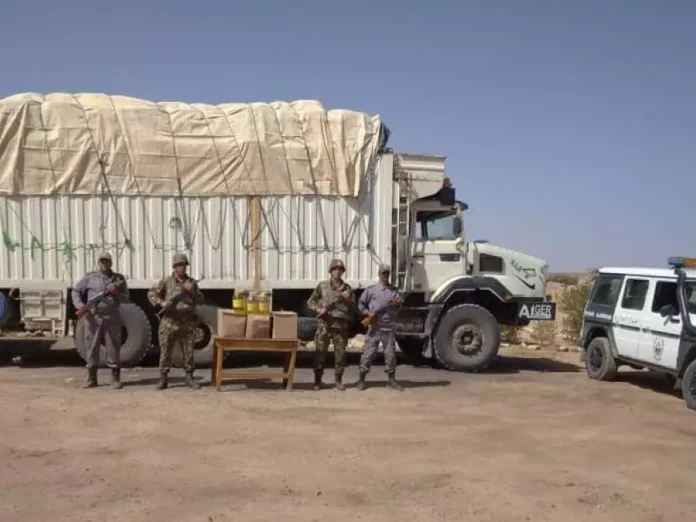 tamanrasset-saisie-huile-de-table