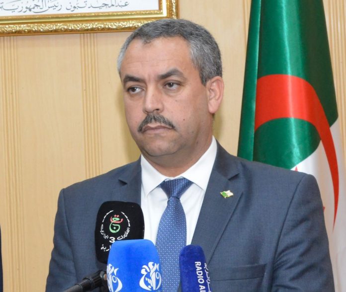 Mohamed-Seghir-Saadaoui-Education