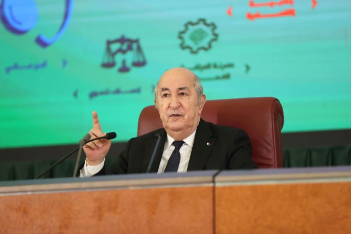 Tebboune-Recontre-Gouvernement-Walis