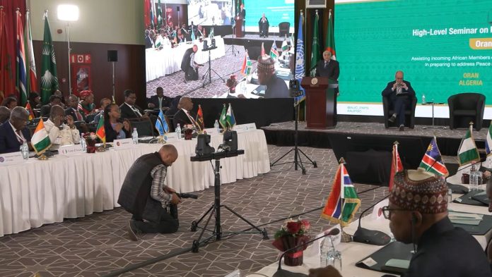 séminaire-paix-sécurité-afrique