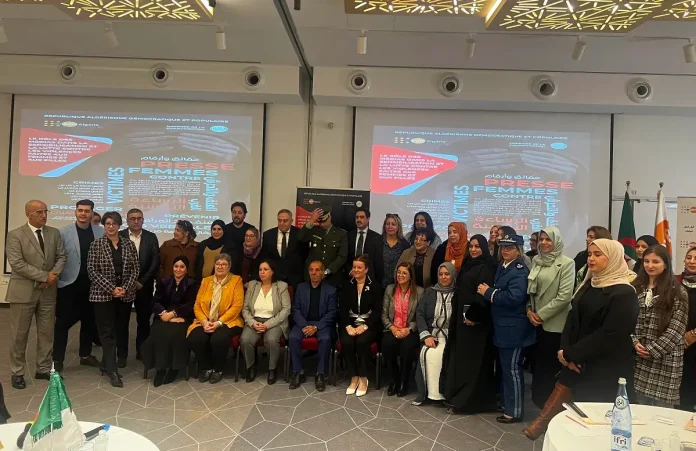 Violence faite aux femmes: L’Algérie a mis en place tous les mécanismes pour protéger la femme