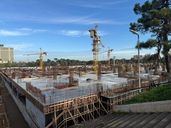 projet-nouveau-palais-expositions-alger