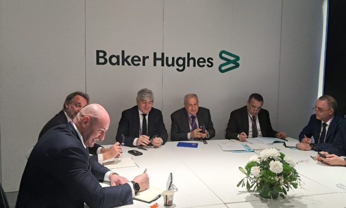 Sonatrach-Baker-Hughes
