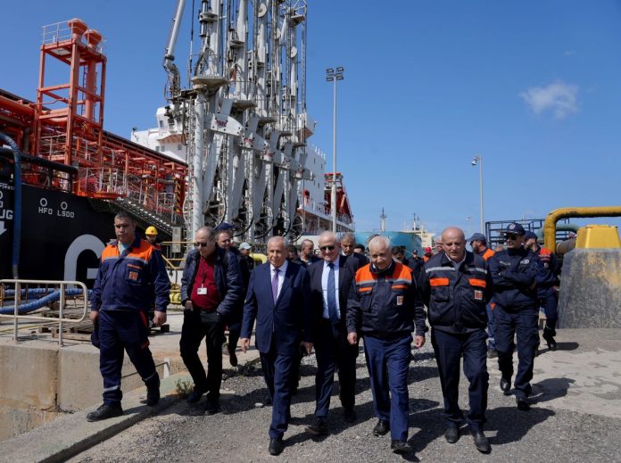 Hachichi-Sonatrach-Port-Petrolier-Alger