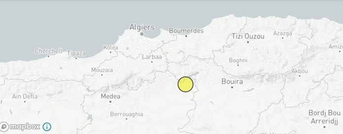 secousse-tellurique-médéa