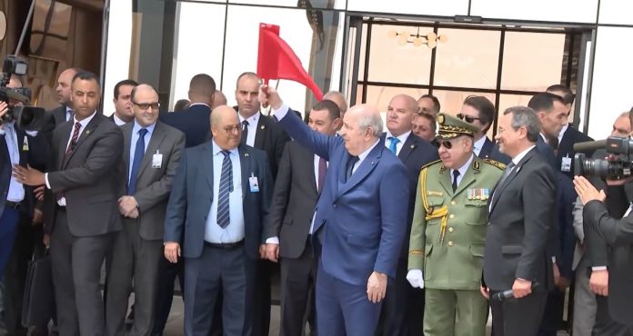 Tebboune-Ferroviaire-Bechar-Abadla