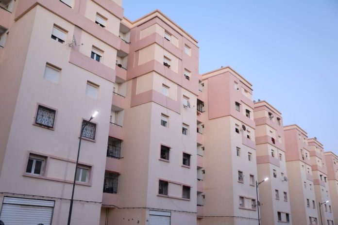 relogement-familles-sinistrées-glissement-terrain-oran