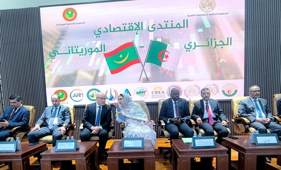 forum-économique-algéro-mauritanien