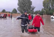 Appel à la prudence face aux fortes pluies annoncées
