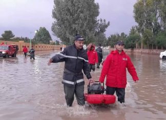 Appel à la prudence face aux fortes pluies annoncées